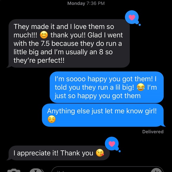 Shipping proof💚 - Picture 1 of 1